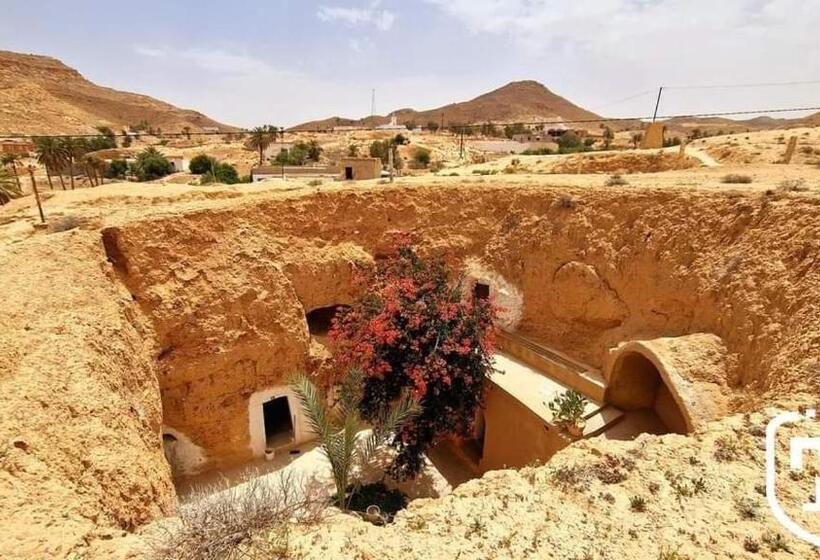 هتل Touring Club Marhala Matmata