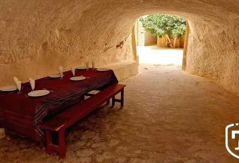 Hotelli Touring Club Marhala Matmata