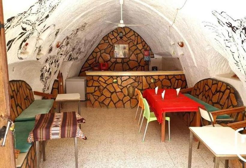 هتل Touring Club Marhala Matmata