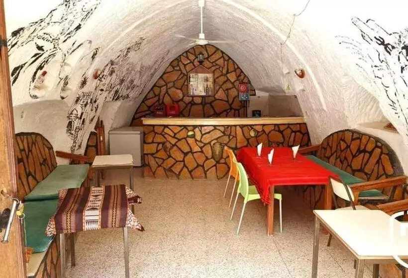 Hotelli Touring Club Marhala Matmata