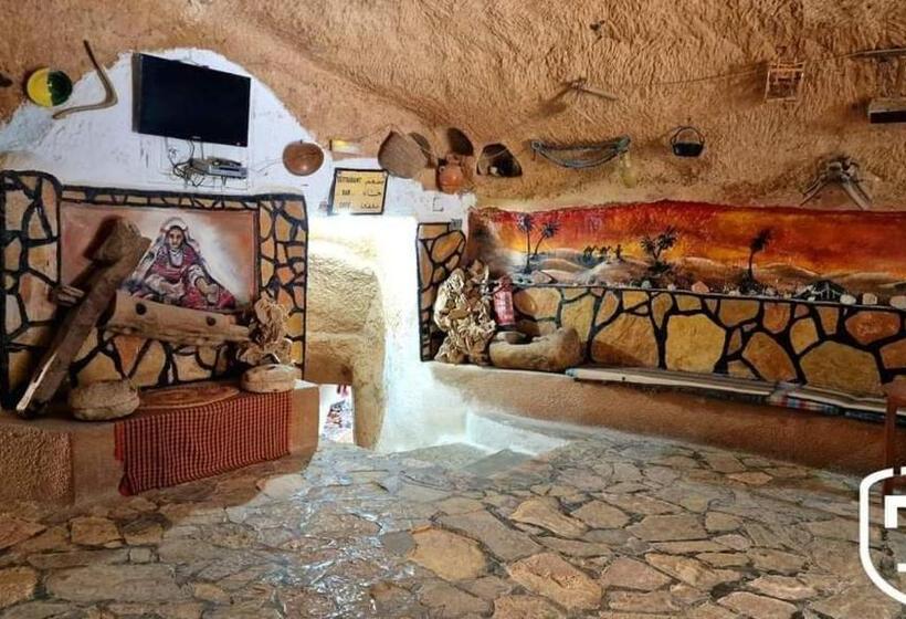 هتل Touring Club Marhala Matmata