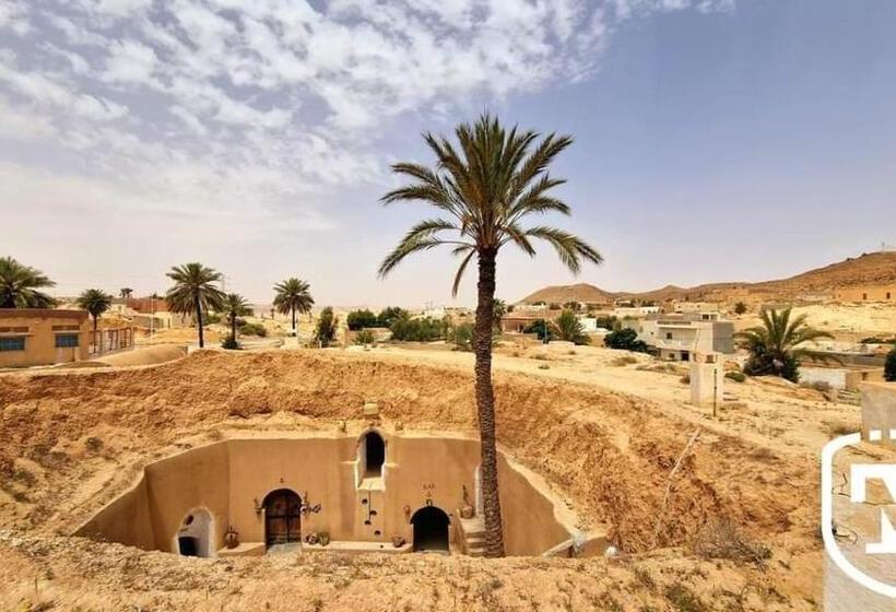 هتل Touring Club Marhala Matmata