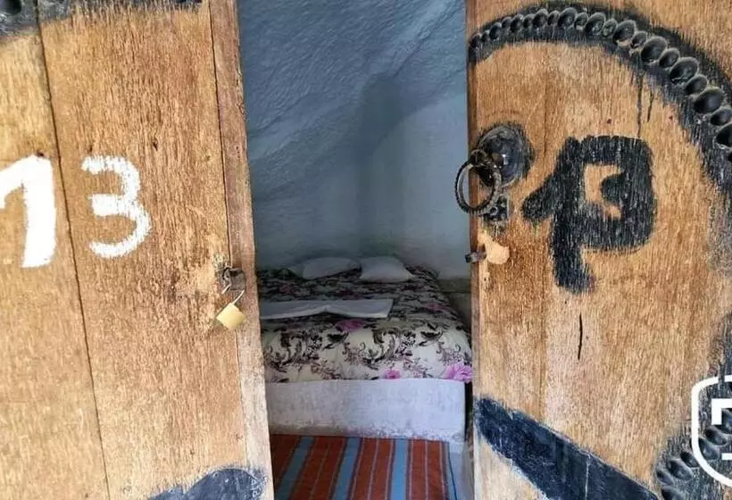 Hotelli Touring Club Marhala Matmata