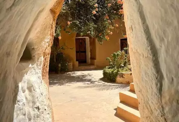 Hotelli Touring Club Marhala Matmata