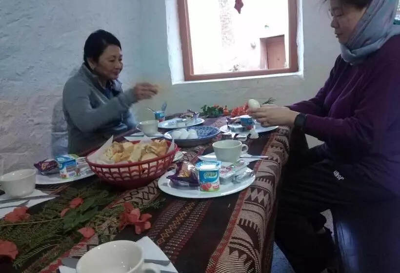 Hotelli Touring Club Marhala Matmata