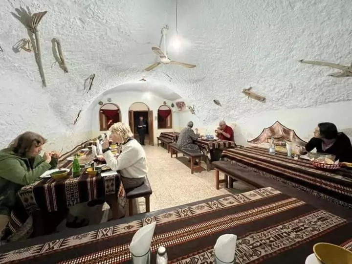 Hotelli Touring Club Marhala Matmata