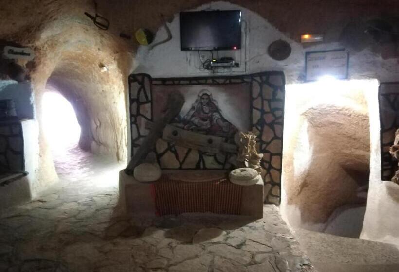 هتل Touring Club Marhala Matmata