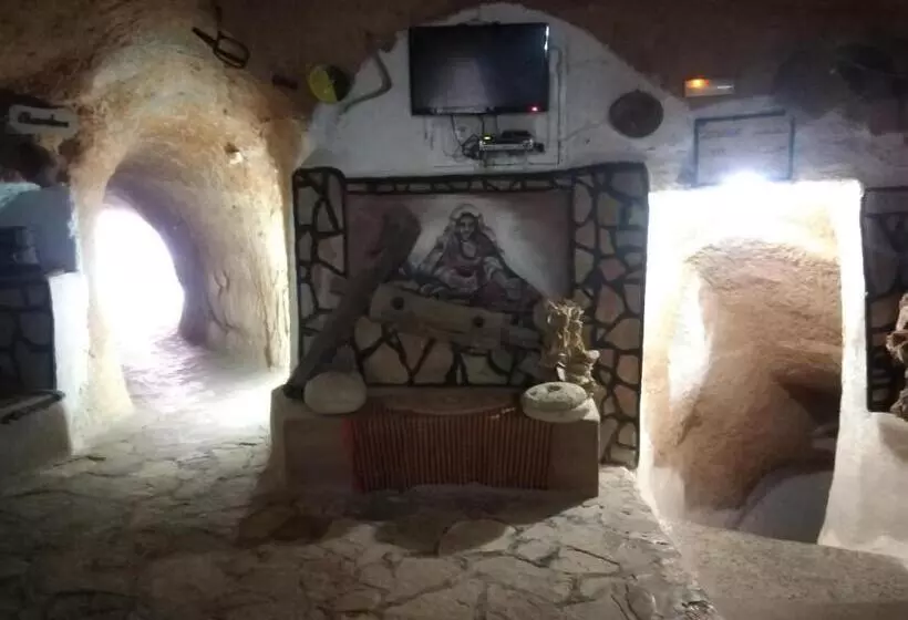 Hotelli Touring Club Marhala Matmata