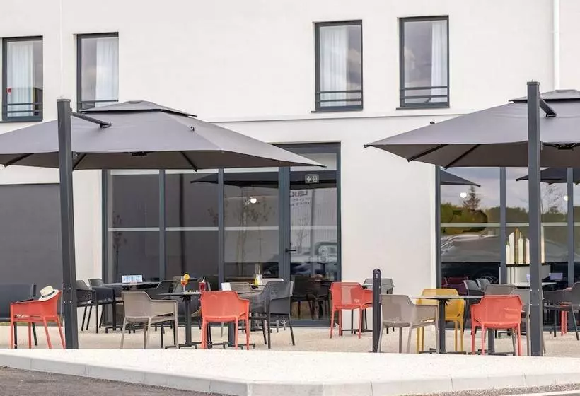 Hotelli Kyriad Tours Sud  Ballan Mire