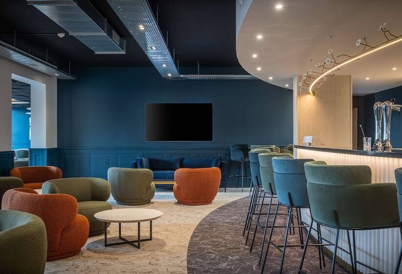 فندق Kyriad Tours Sud  Ballan Mire