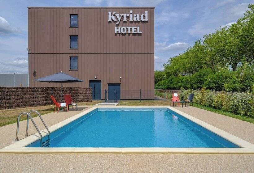 فندق Kyriad Tours Sud  Ballan Mire