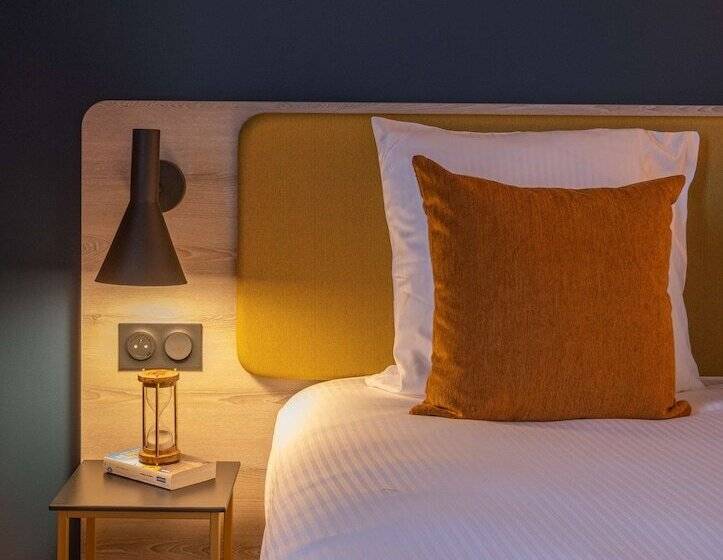 فندق Kyriad Tours Sud  Ballan Mire