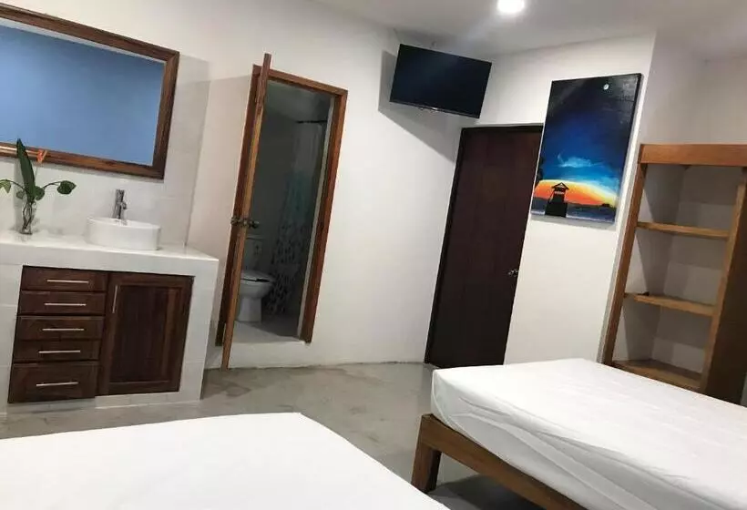 Hotelli La Casa Azul De Samara