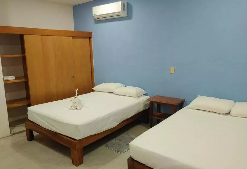 Hotelli La Casa Azul De Samara