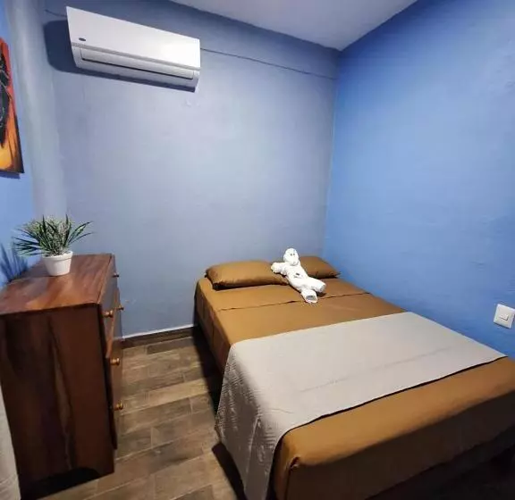 Hotelli La Casa Azul De Samara