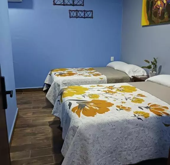 Hotelli La Casa Azul De Samara