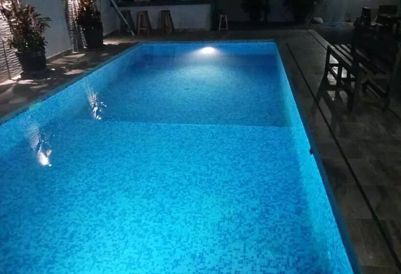 Hotelli La Casa Azul De Samara