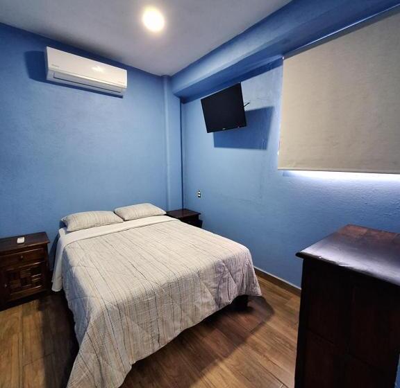 ホテル La Casa Azul De Samara