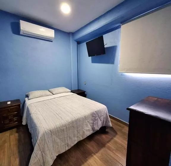 Hotelli La Casa Azul De Samara