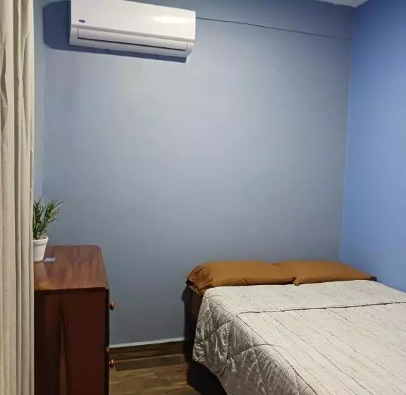 Hotelli La Casa Azul De Samara