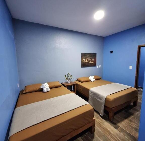 ホテル La Casa Azul De Samara