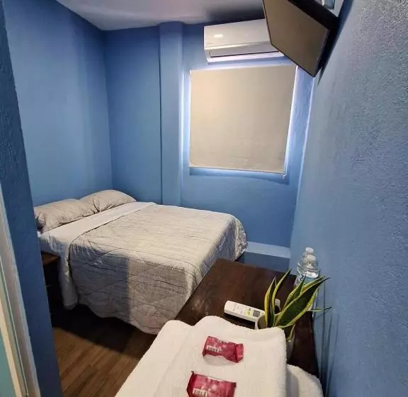 Hotelli La Casa Azul De Samara