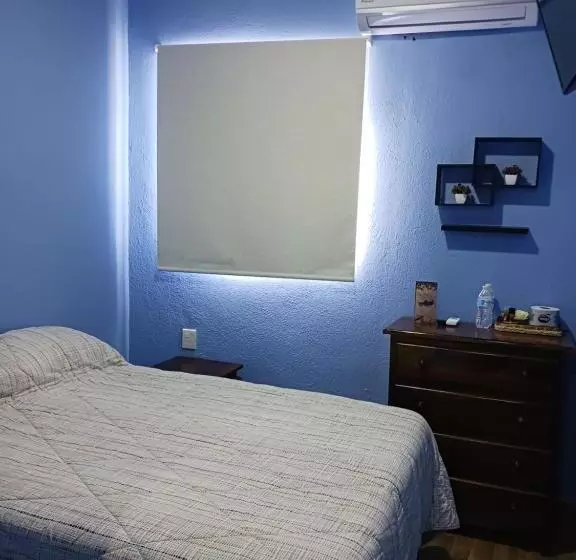 Hotelli La Casa Azul De Samara