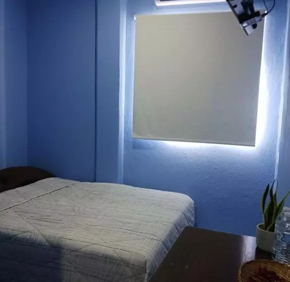 Hotelli La Casa Azul De Samara