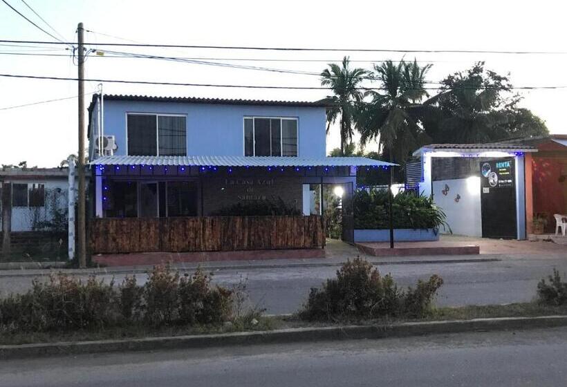 ホテル La Casa Azul De Samara