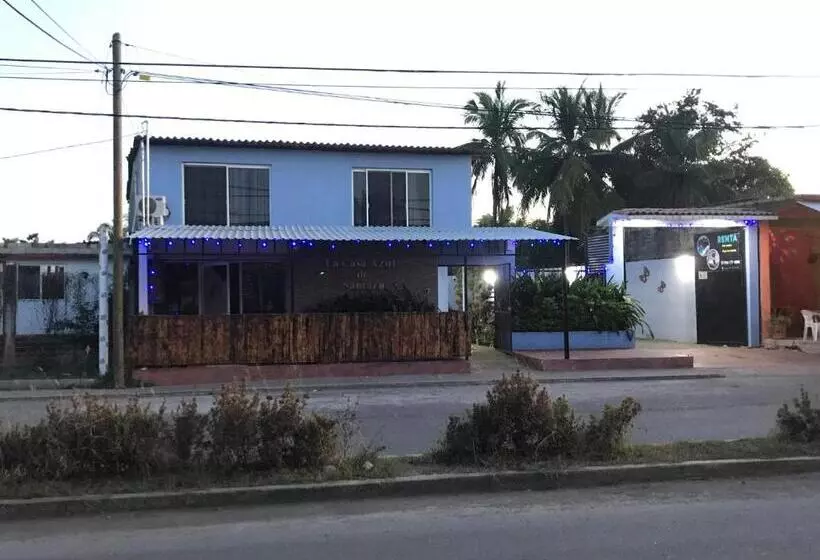 Hotelli La Casa Azul De Samara