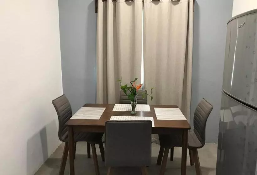 Hotelli La Casa Azul De Samara