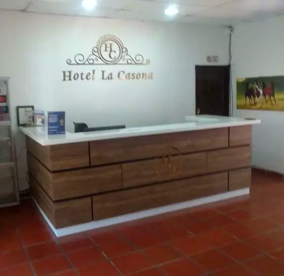 ホテル La Casona