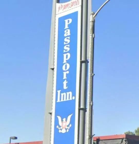 ホテル Passport Inn