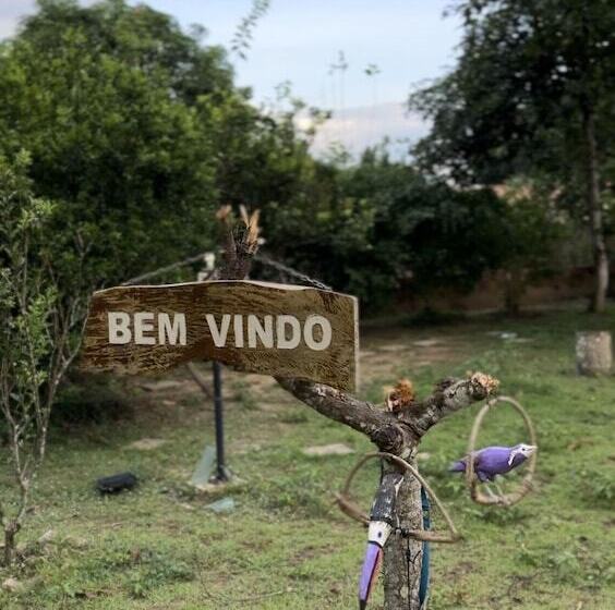 בית מלון כפרי Pousada Aconchego Da Serr