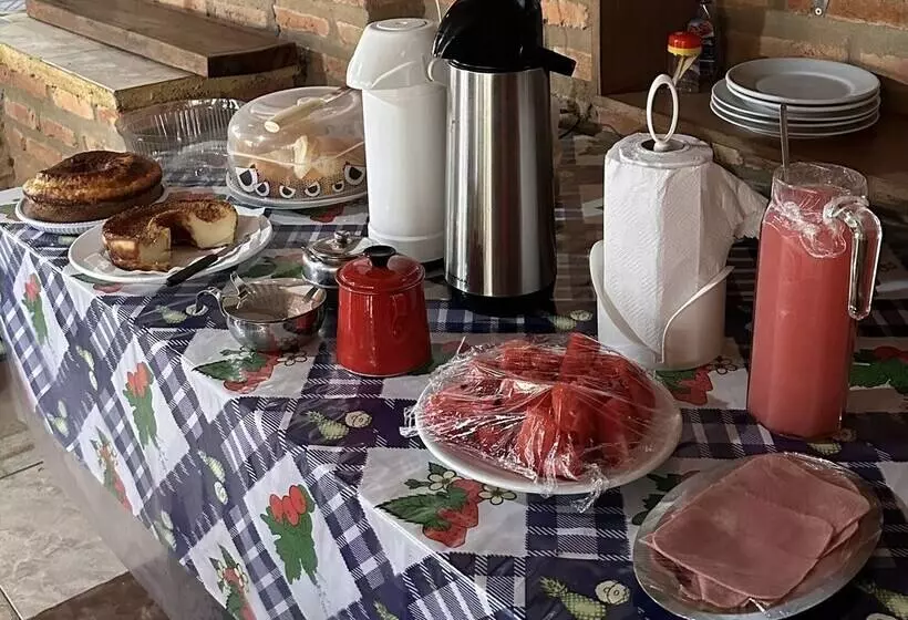 ホテル Pousada Aconchego Da Serr