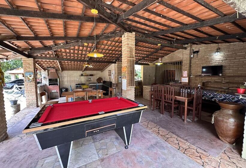 בית מלון כפרי Pousada Aconchego Da Serr