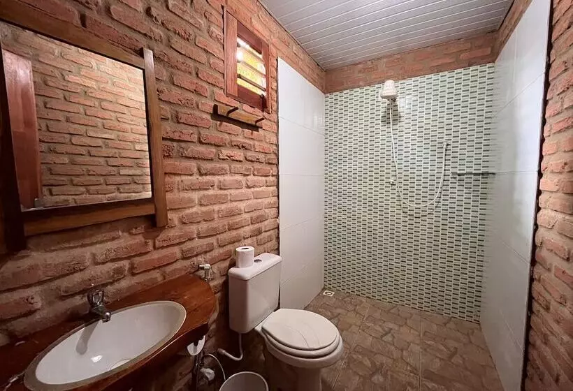 ホテル Pousada Aconchego Da Serr