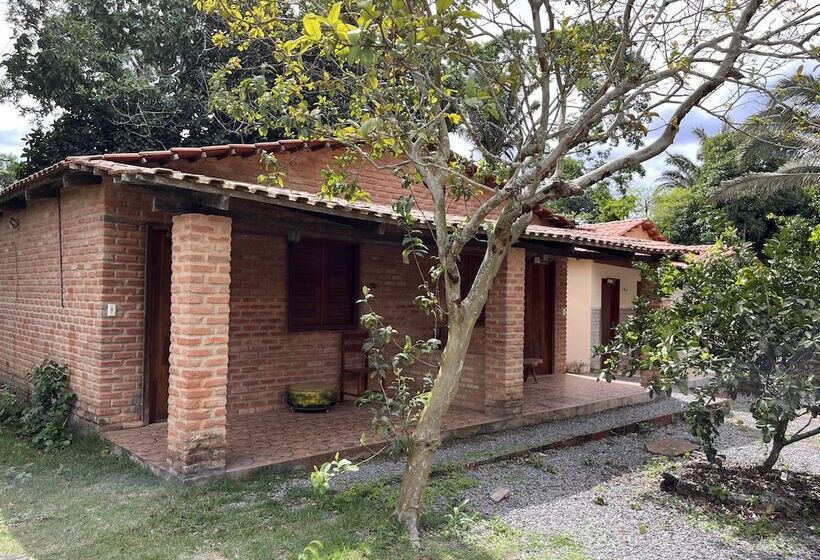 בית מלון כפרי Pousada Aconchego Da Serr