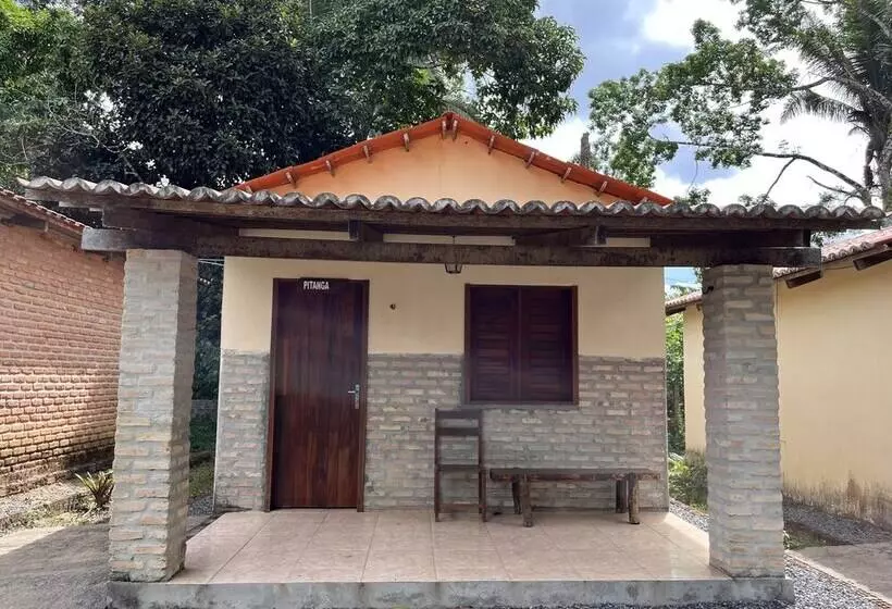 ホテル Pousada Aconchego Da Serr