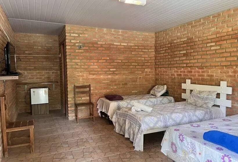 ホテル Pousada Aconchego Da Serr