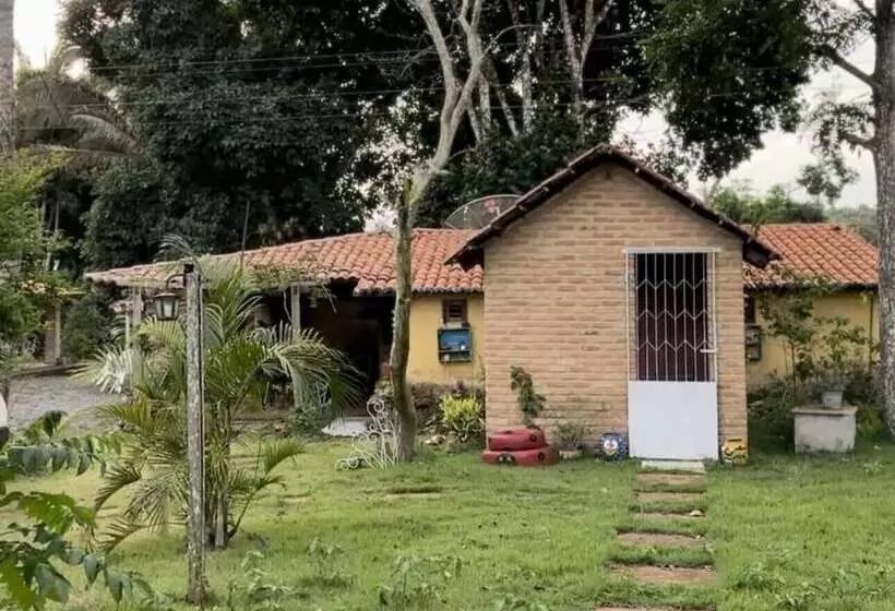 ホテル Pousada Aconchego Da Serr