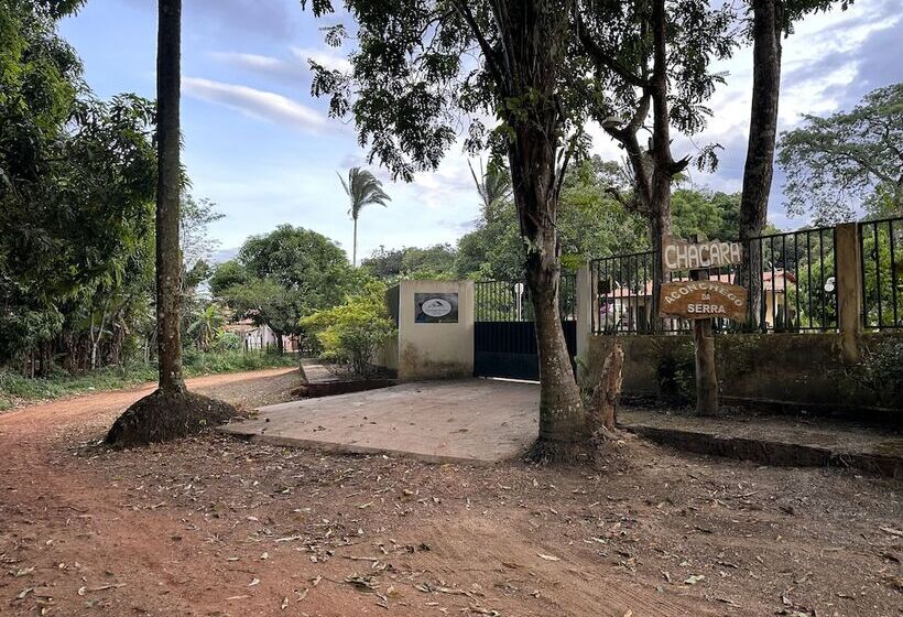 בית מלון כפרי Pousada Aconchego Da Serr