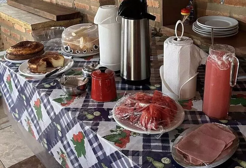 ホテル Pousada Aconchego Da Serr