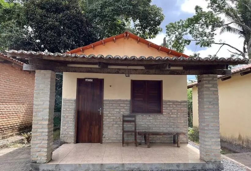ホテル Pousada Aconchego Da Serr