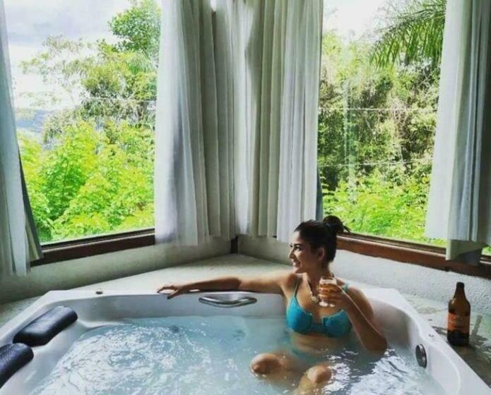 酒店 Pousada Canto Da Lua