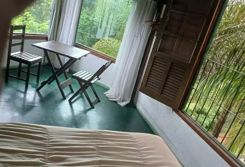 Hôtel Pousada Canto Da Lua