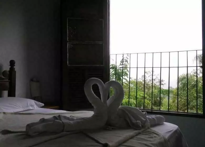 Hôtel Pousada Canto Da Lua