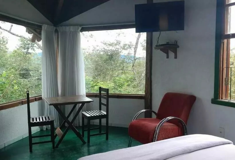 Hôtel Pousada Canto Da Lua