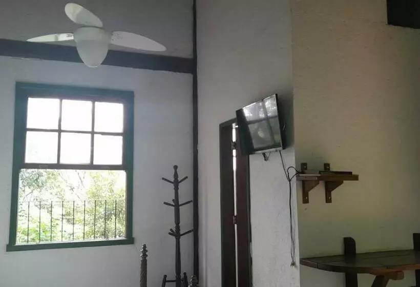 Hôtel Pousada Canto Da Lua