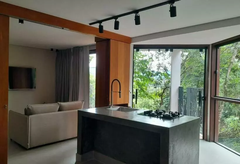 Hôtel Pousada Canto Da Lua